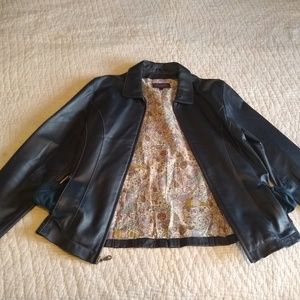 Wilson Leather Jacket